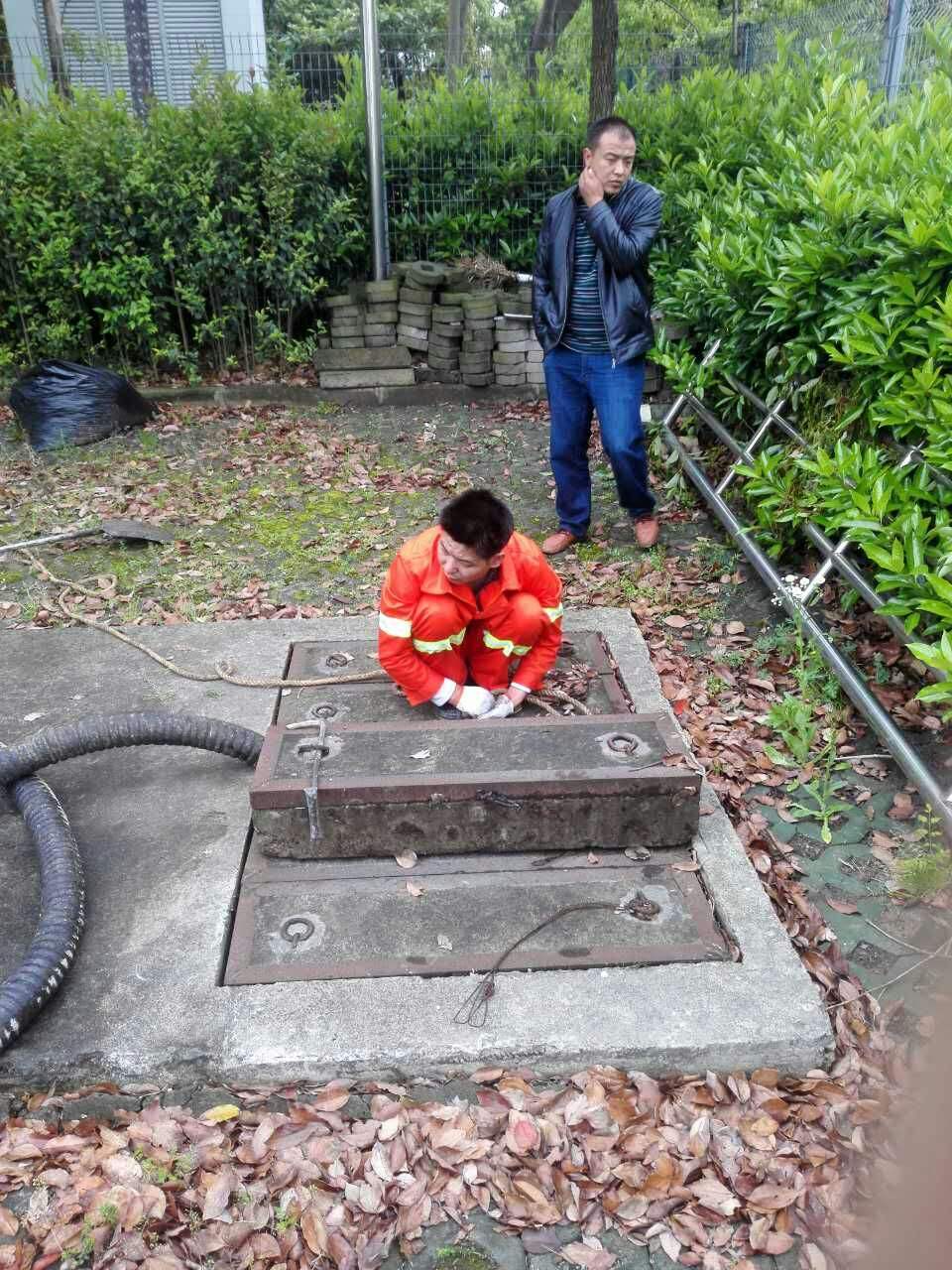 昆明吸污抽粪