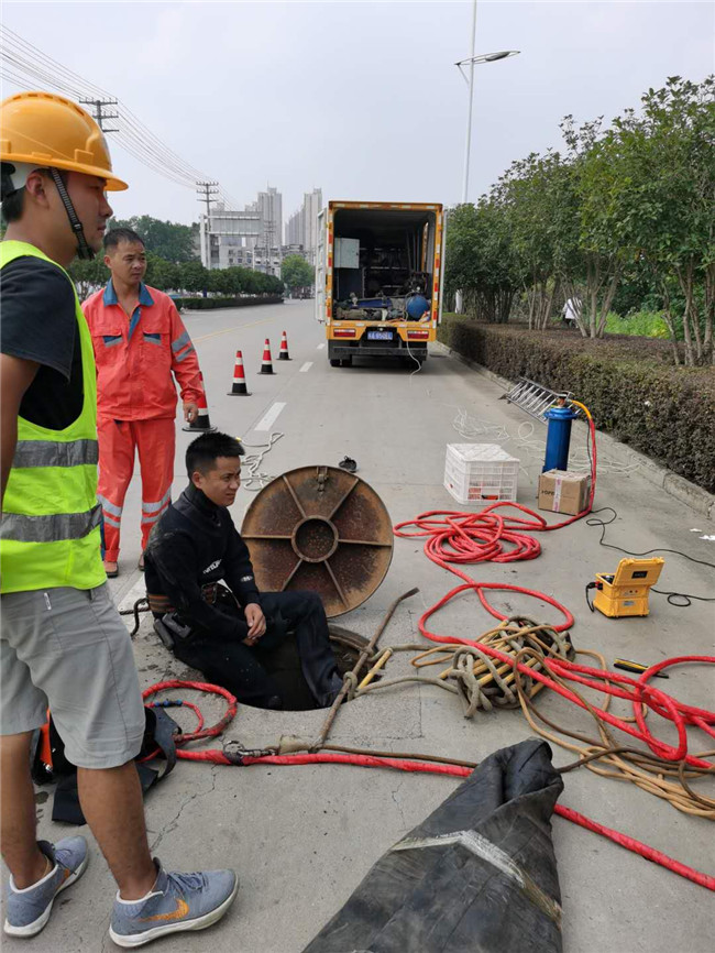 昆明翻衬法管道修复技术主要工序
