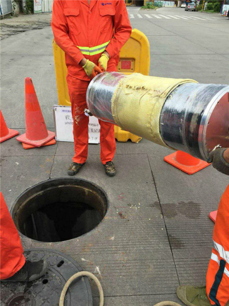 昆明管道非开挖修复6大核心技术，一招解决城市“地下病”