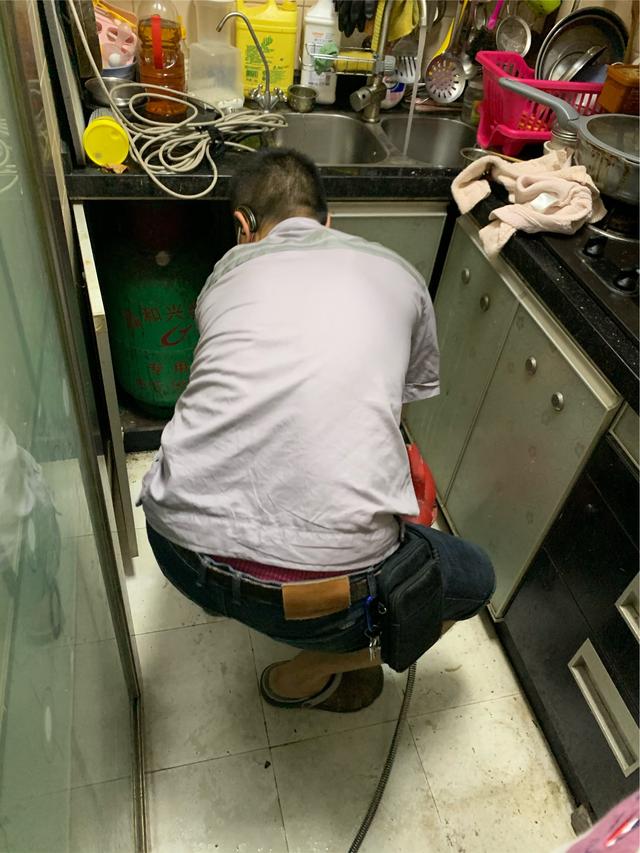 昆明厕所疏通-地漏疏通