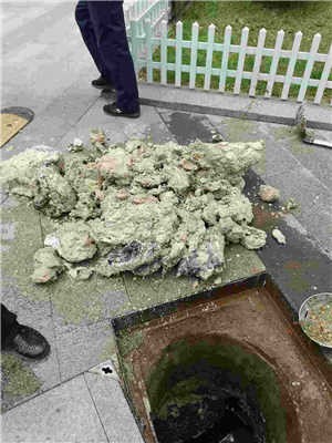 昆明清掏隔油池-管道清洗