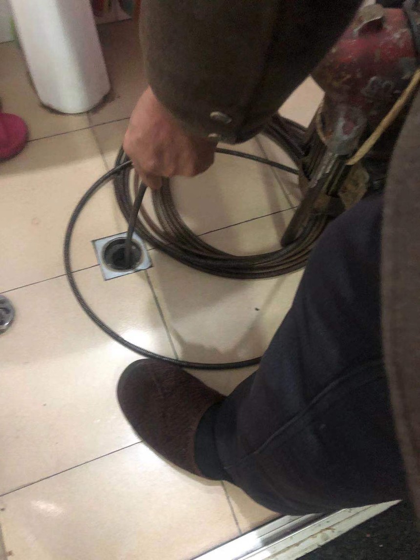 昆明管道疏通，疏通下水道