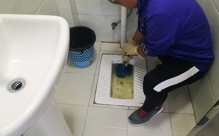昆明疏通蹲坑