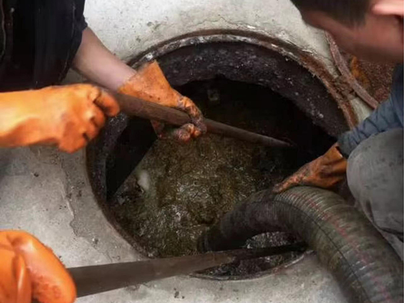 昆明化油池、化粪池清理要做哪些安全措施？